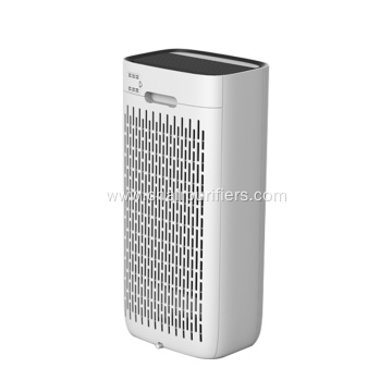 Mechanical Air Cleaner Remove Particle Pollution